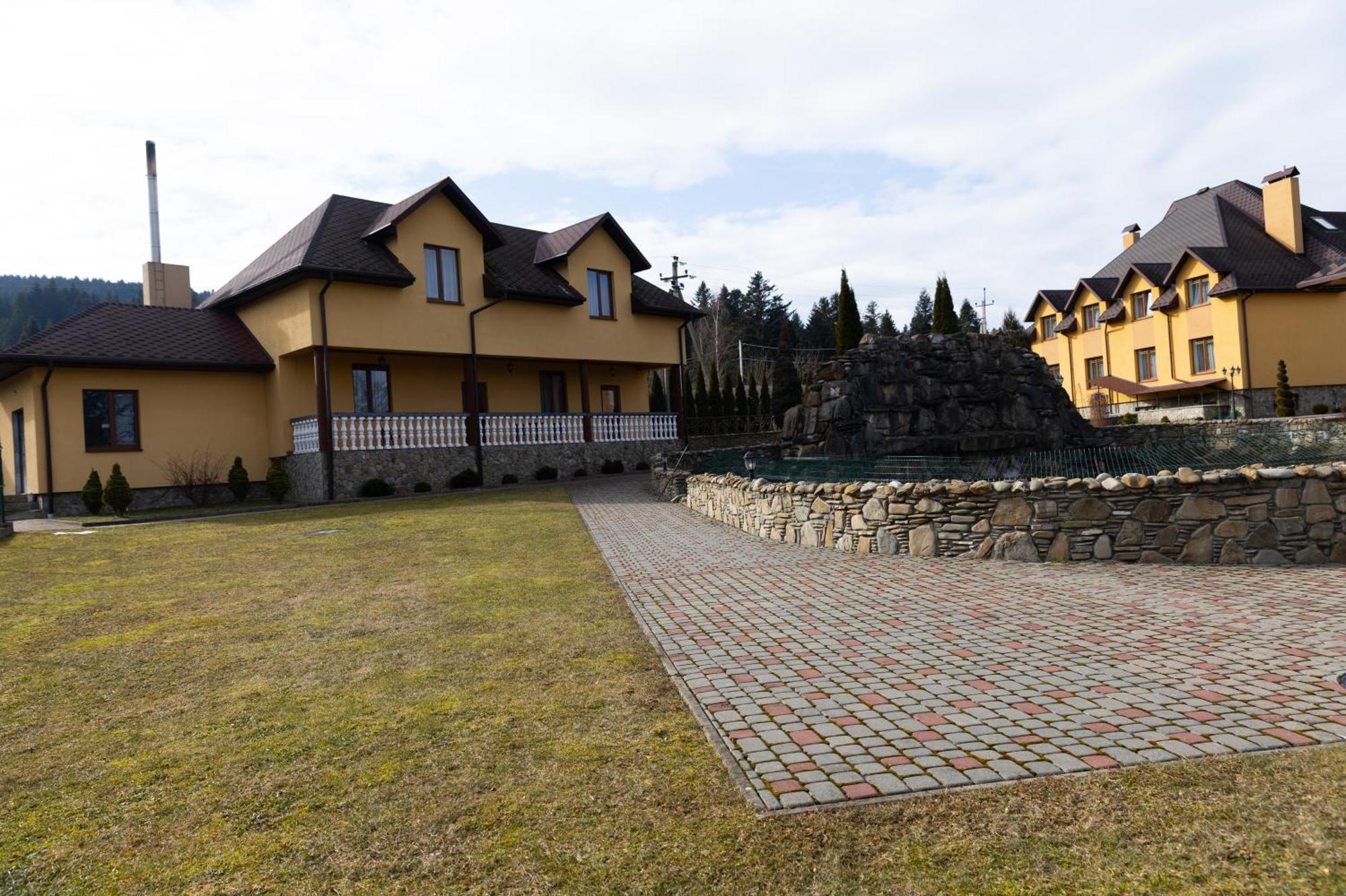 Вілла Валерія Skhidnytsia Bagian luar foto